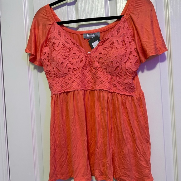 Coral place top - Picture 6 of 7